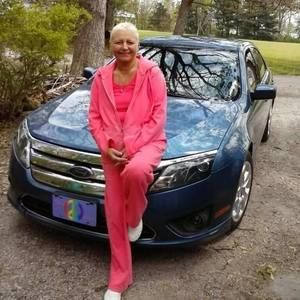 Meet your Posher, Marilyn